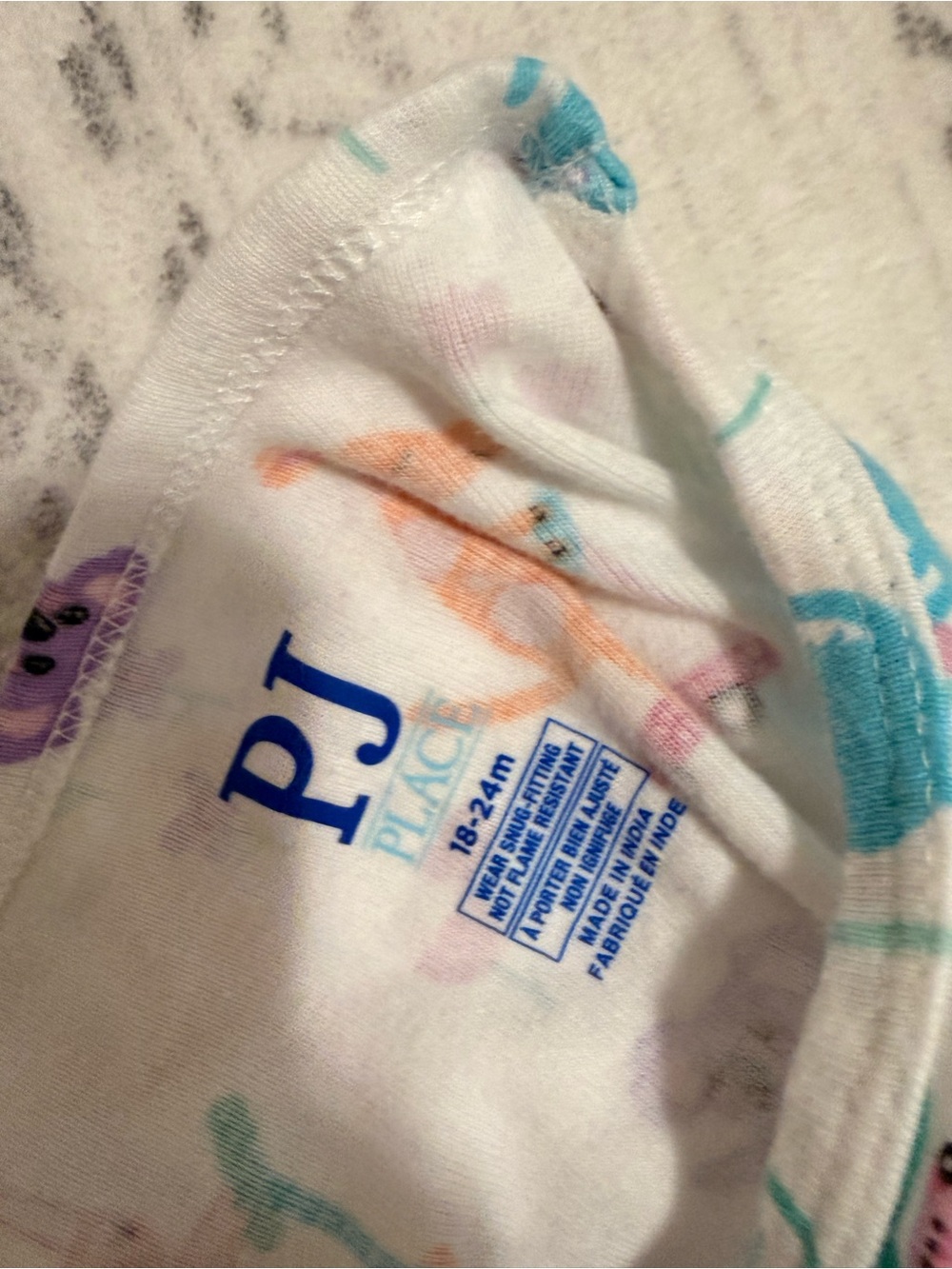 Pajama Set - Picture 7 of 7